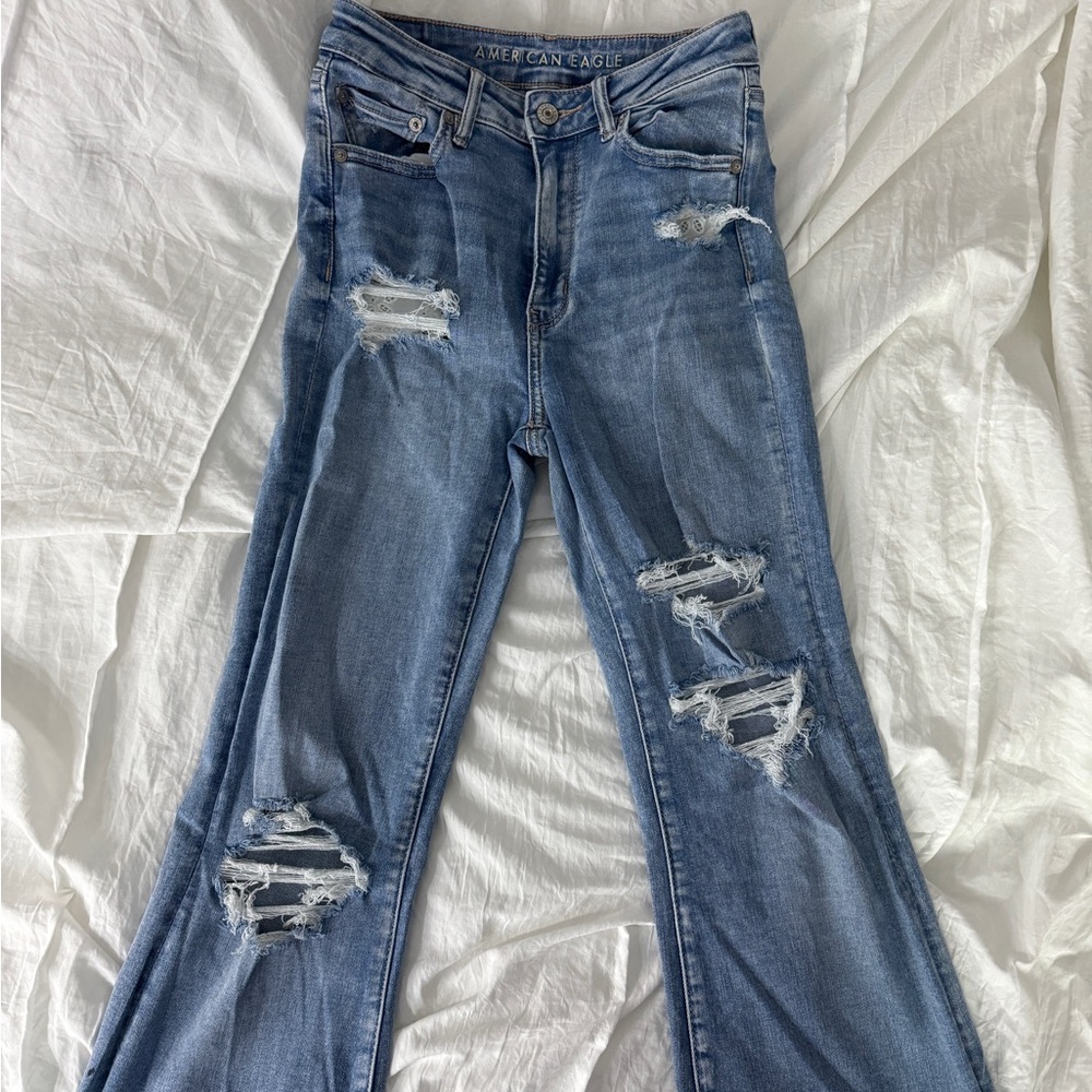 AMERICAN EAGLE Flare Jeans